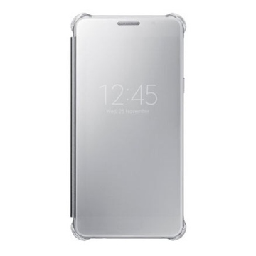 Чехол Samsung Clear View EF-ZA510C Silver (для Samsung SM-A510F Galaxy A5 2016)