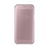 Чехол Samsung Clear View EF-ZA720C Pink 