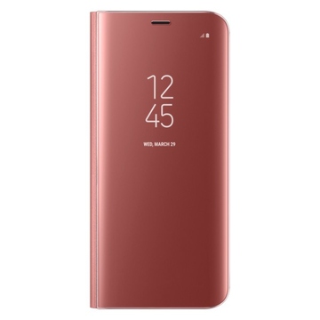Чехол Samsung Clear View Standing EF-ZG950C Pink (для Samsung SM-G950F Galaxy S8)