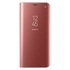 Чехол Samsung Clear View Standing EF-ZG955C Pink 