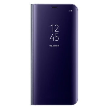 Чехол Samsung Clear View Standing EF-ZG955C Violet (для Samsung SM-G955F Galaxy S8+)