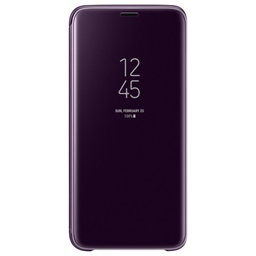 Чехол Samsung Clear View Standing EF-ZG960C Violet (для Samsung SM-G960F Galaxy S9)
