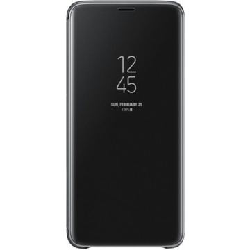 Чехол Samsung Clear View Standing EF-ZG965C Black (для Samsung SM-G965F Galaxy S9+)
