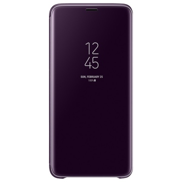Чехол Samsung Clear View Standing EF-ZG965C Violet (для Samsung SM-G965F Galaxy S9+)