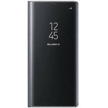Чехол Samsung ClearView EF-ZN950C Standing Black (для Samsung SM-N950F Galaxy Note 8)