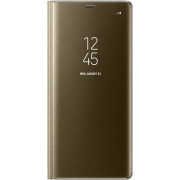 Чехол Samsung ClearView EF-ZN950C Standing Gold (для Samsung SM-N950F Galaxy Note 8)