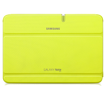 Чехол Samsung Book Cover EFC-1G2N Mint Green (для Samsung N8000 Galaxy Note 10.1")