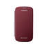 Чехол Samsung Flip Cover EFC-1G6F Red 