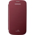 Чехол Samsung Flip Cover EFC-1G6R LaFleur Red 