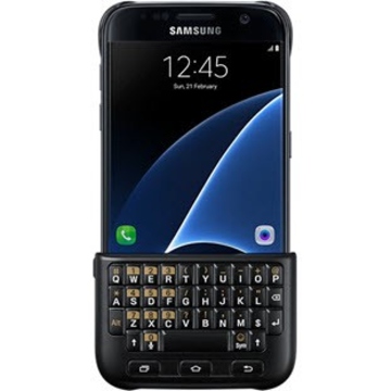 Чехол Samsung Keyboard Cover EJ-CG930U Black (для Samsung SM-G930F Galaxy S7)