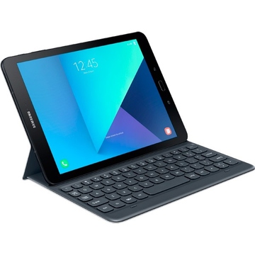 Чехол Samsung KeyboardCover EJ-FT820B Gray (для Samsung SM-T82x Galaxy Tab S3 9.7")