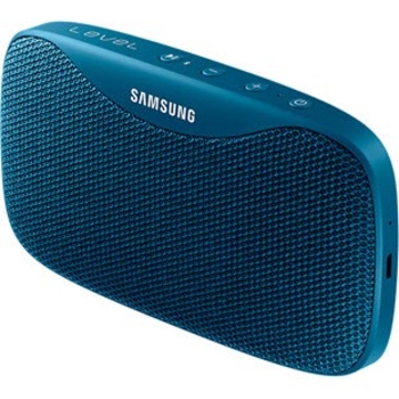 Колонки Samsung EO-SG930C Level Box Slim Blue (Bluetooth/NFC)