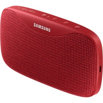 Колонки Samsung EO-SG930C Level Box Slim Red (Bluetooth/NFC)