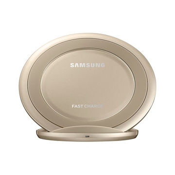 Зарядное устройство Samsung EP-NG930B Gold (беспроводное, для Samsung Galaxy S7, Galaxy S7 Edge )