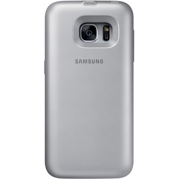 Чехол Samsung Backpack EP-TG930B Silver (для Samsung SM-G930F Galaxy S7, со встроенным аккумулятором 2000mAh)