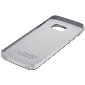 Чехол Samsung Backpack EP-TG935B Silver (для Samsung SM-G935F Galaxy S7 Edge, со встроенным аккумулятором 3100 mAh)