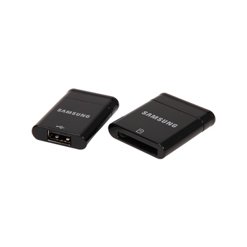 Адаптер Samsung Connection Kit EPL-1PLR (комплект из переходников с S30pin-USB и S30pin-SD, для Galaxy Tab/Note)