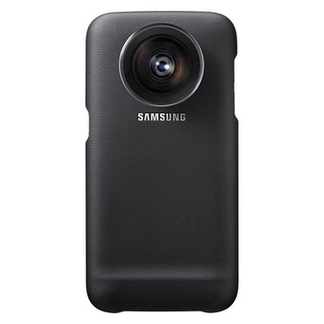 Чехол Samsung Lens Cover ET-CG930D Black (для Samsung SM-G930F Galaxy S7)