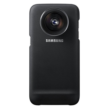 Чехол Samsung Lens Cover ET-CG935D Black (для Samsung SM-G935F Galaxy S7 Edge)