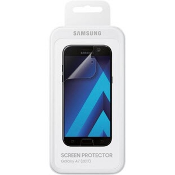 Пленка защитная Samsung ET-FA720C (для Samsung A720 Galaxy A7 2017, 2шт.)