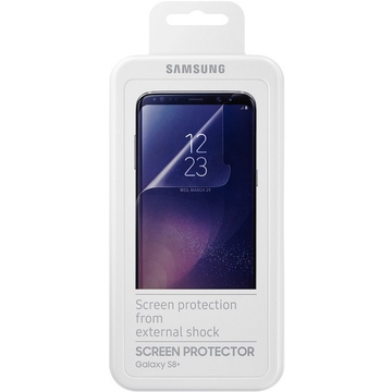 Пленка защитная Samsung ET-FG955C (для Samsung G955 Galaxy S8+, 2шт.)