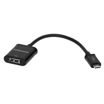 Кабель Samsung OTG ET-R205U (USB(f)-microUSB)