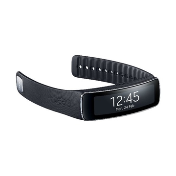 Ремешок Samsung ET-SR350 Black (для Samsung SM-R350 Gear Fit)