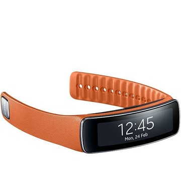 Ремешок Samsung ET-SR350 Orange (для Samsung SM-R350 Gear Fit)