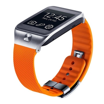 Ремешок Samsung ET-SR380 Orange (для Samsung SM-R38x Gear 2/Gear 2 Neo)