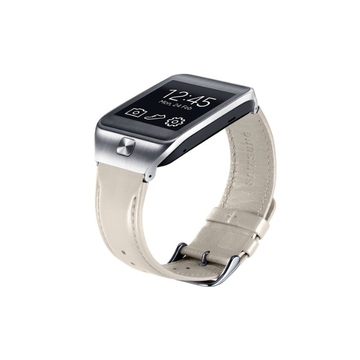 Ремешок Samsung ET-SR380 Leather White (для Samsung SM-R38x Gear 2/Gear 2 Neo, кожа)