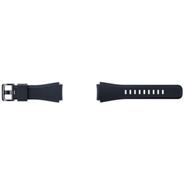 Ремешок Samsung ET-YSU76 Silicone Black (для Samsung SM-R770 Gear S3)