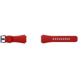 Ремешок Samsung ET-YSU76 Silicone Red (для Samsung SM-R770 Gear S3)