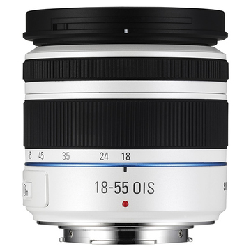 Samsung 18-55mm F/3.5-5.6 OIS iFn White