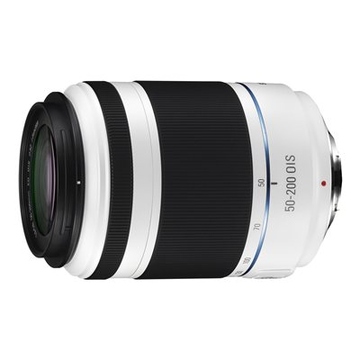 Samsung 50-200mm F/4-5.6 ED OIS III White