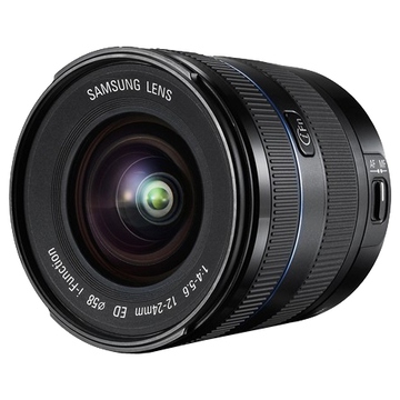 Samsung 12-24mm F/4.0-5.6 ED NX