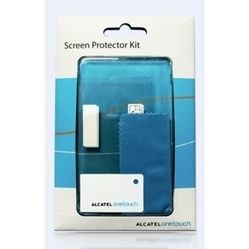 Пленка защитная Alcatel  Screen Protector (для Alcatel 7047D, комплект 2шт)