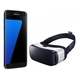 Samsung SM-G930F Galaxy S7 32GB Dual Black + Очки виртуальной реальности Samsung Gear VR