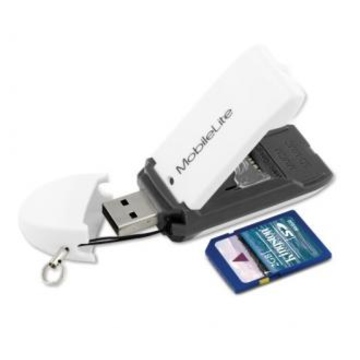 Card reader Kingston MobileLite 9-в-1 (FCR-ML + карта памяти SD 2GB)