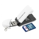 Card reader Kingston MobileLite 9-в-1 (FCR-ML + карта памяти SD 2GB)