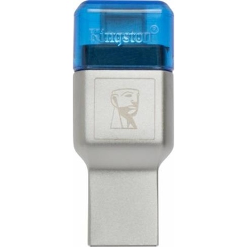 Ридер USB3.0 Kingston MobileLite 3C (USB 3.0/USB-C)