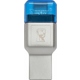 Ридер USB3.0 Kingston MobileLite 3C (USB 3.0/USB-C)