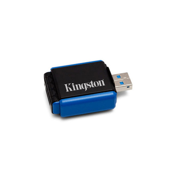 Card reader Kingston MobileLite G3 (SDA 3.01, USB 3.0)