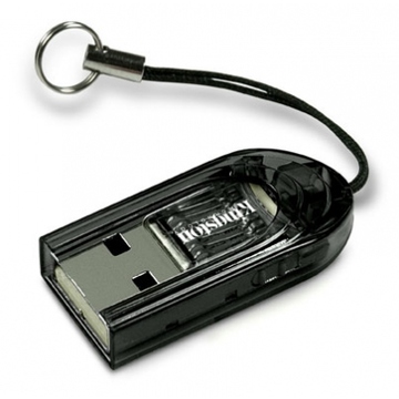 Card reader Kingston Black (на MicroSD)