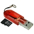 Card reader Kingston Red 