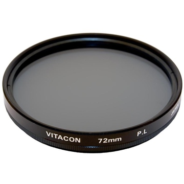 Фильтр Vitacon MC-PL 55mm (линейный, поляризационный)