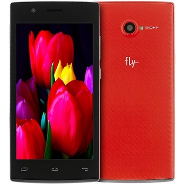 Смартфон Fly FS451 Nimbus 1 Red