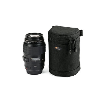 Чехол для объектива Lowepro Lens Case Black (9х9x13см)