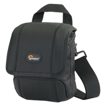 Чехол для объектива Lowepro S&F Slim Lens Pouch 55 AW Black