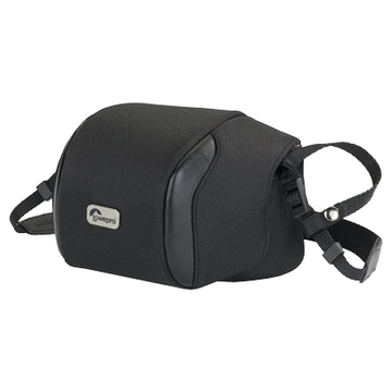 Сумка Lowepro Quick Case 100 Black (12х11,5x10,5см)