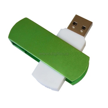 Накопитель под нанесение Faison W800 2 Гб Green